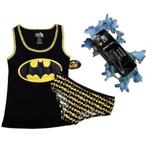 Batgirl NWT Sleepwear Set Women/Juniors M (7/9)